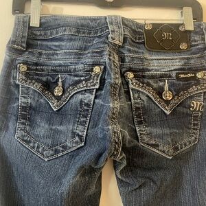 Miss me size 27 pants